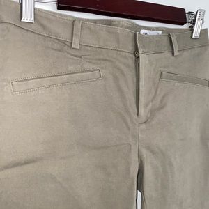 Club Monaco Pants size 2 in khaki green